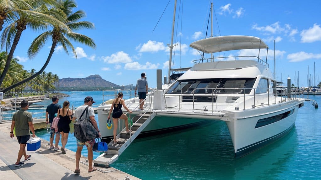 Rent a Boat Oahu: 5 Best Charters to Book Now