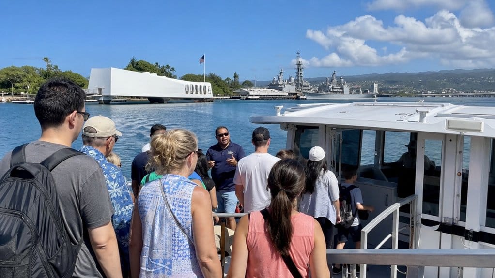 top guided uss arizona tours