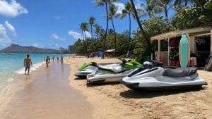 top honolulu jet ski rentals