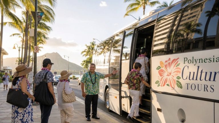 top polynesian cultural center tours