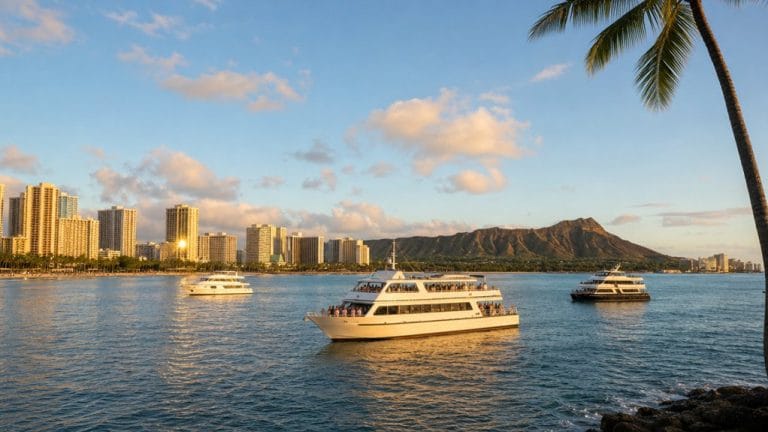 top waikiki cruise booking options