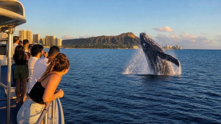 top waikiki whale watching tours