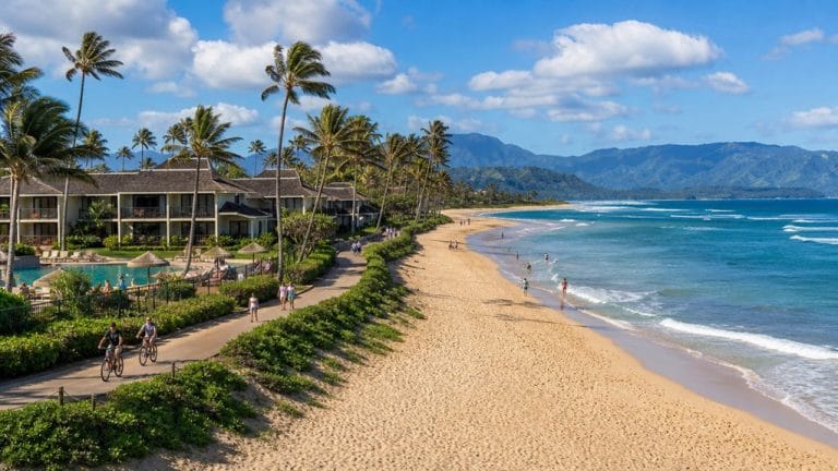 turtle bay resort highlights