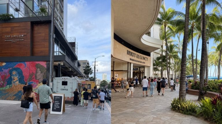 upscale kaka ako vs beachfront waikiki vibes
