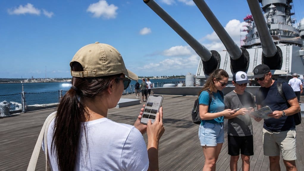 uss missouri ticket options
