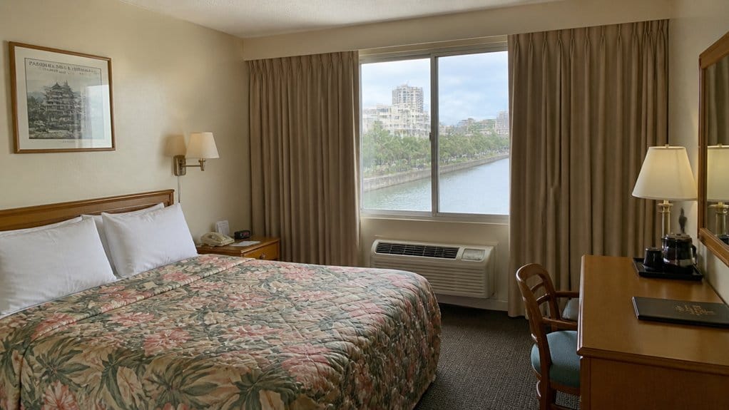 variable noise depending room facing