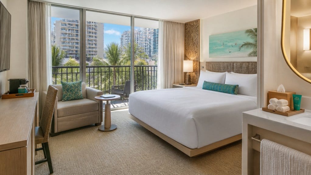 vintage spacious rooms with lanai