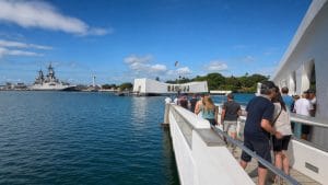 visit historic world war ii sites
