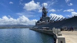 visit uss missouri pearl harbor