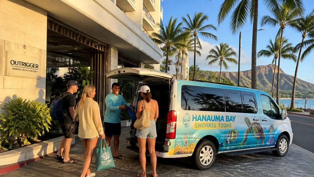 waikiki ala moana pickups only
