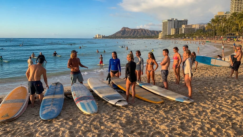 Oahu Surfboard Rentals and Lessons: Best Waikiki Beginner Options