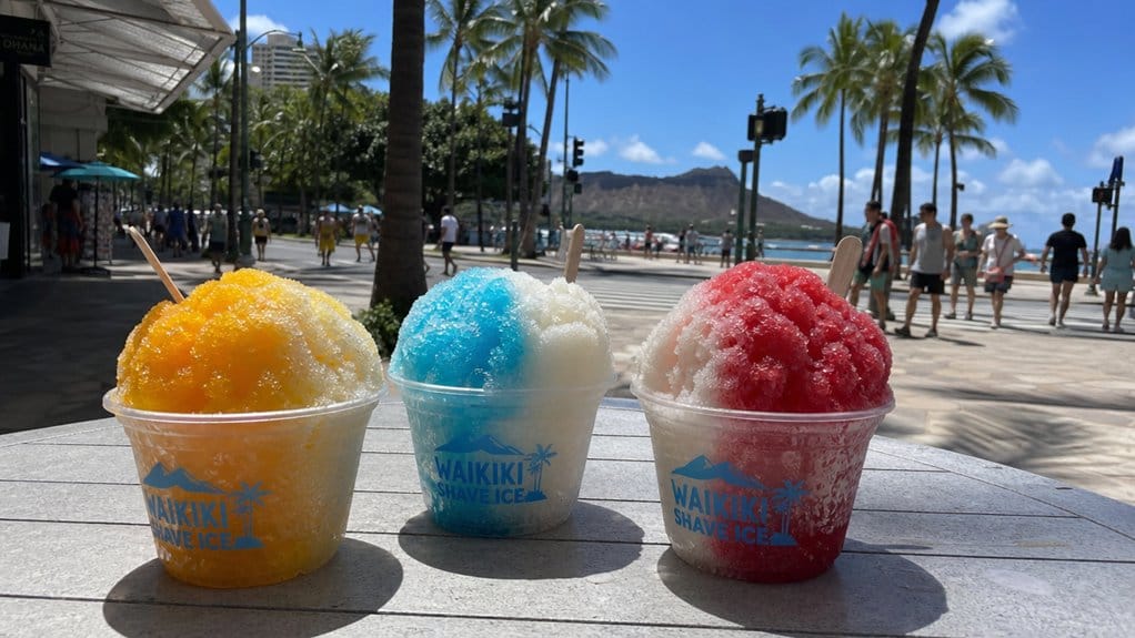 Best Shave Ice in Waikiki: Quick Spots and the Best Combos