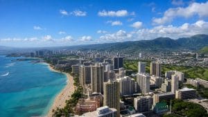 waikiki is oahu neighborhood
