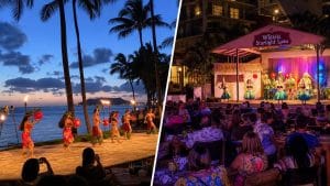waikiki luau experience comparison