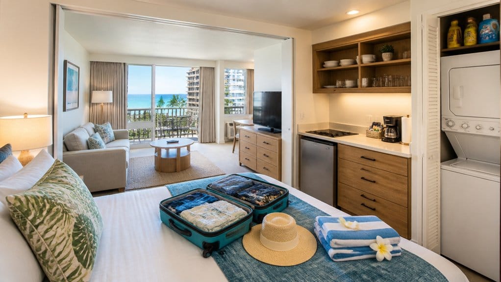 waikiki midrange hotel value