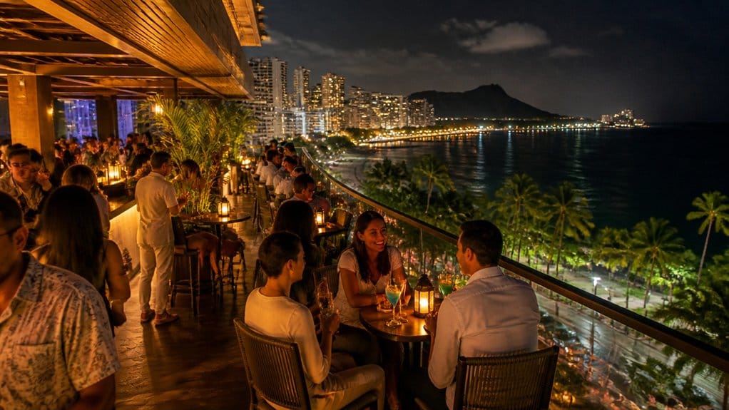 waikiki nightlife by vibe