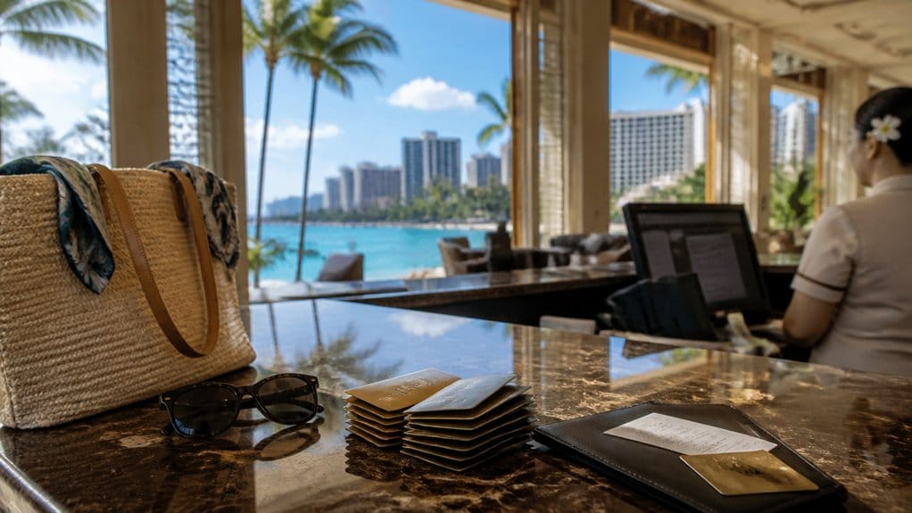 waikiki nightly resort fees
