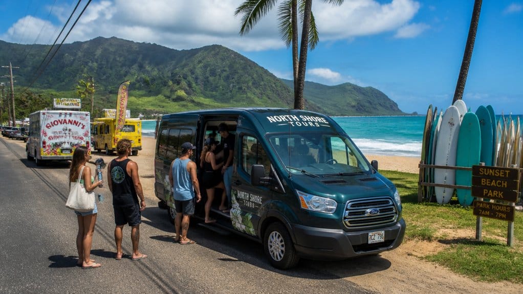 waikiki pickup north shore
