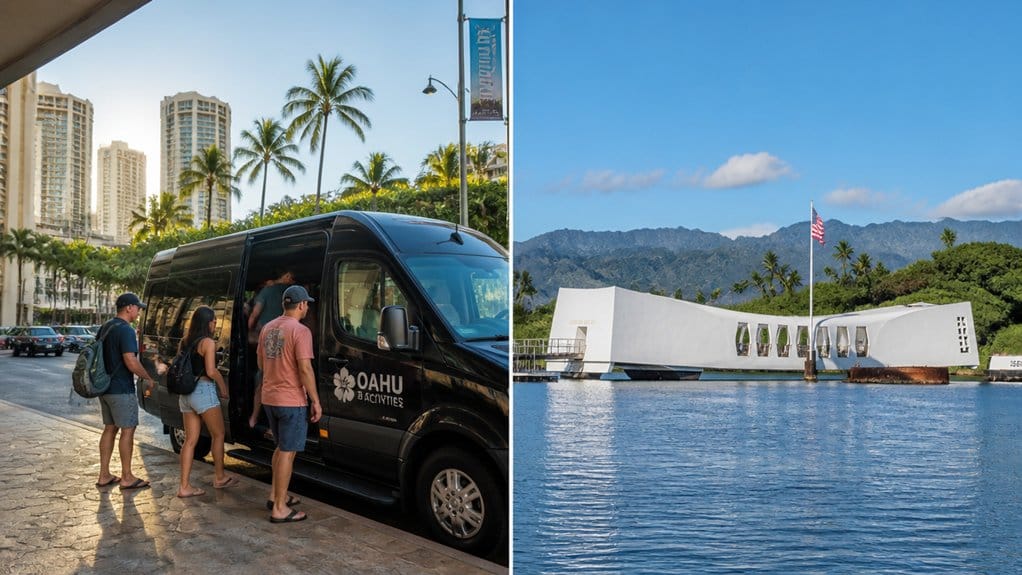 waikiki pickup only no airport