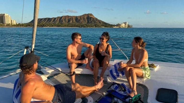 waikiki private boat charters