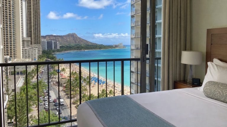 waikiki resort views tradeoffs