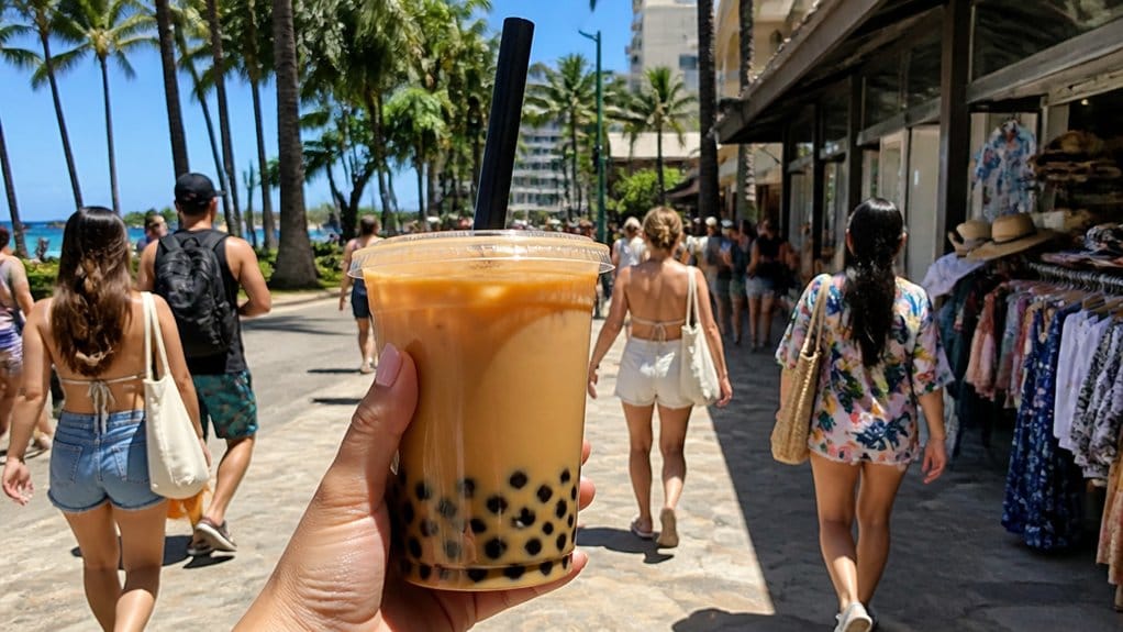 waikiki s best boba quick picks