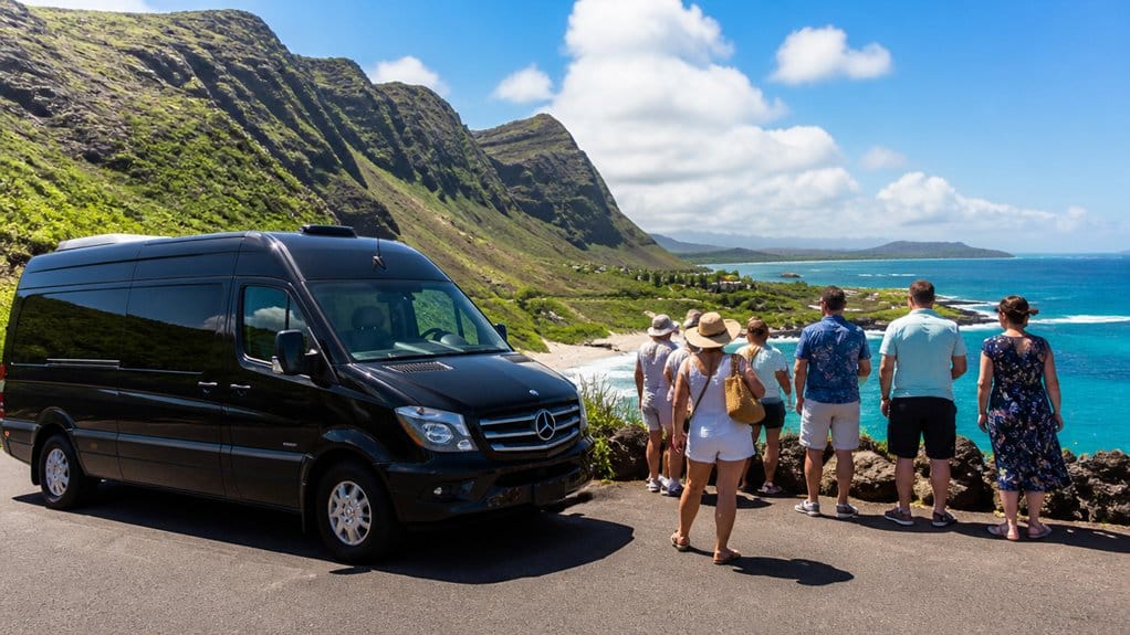 waikiki small group circle island tour