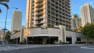 waikiki sunset practical parking