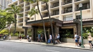 waikiki timeshare resort details