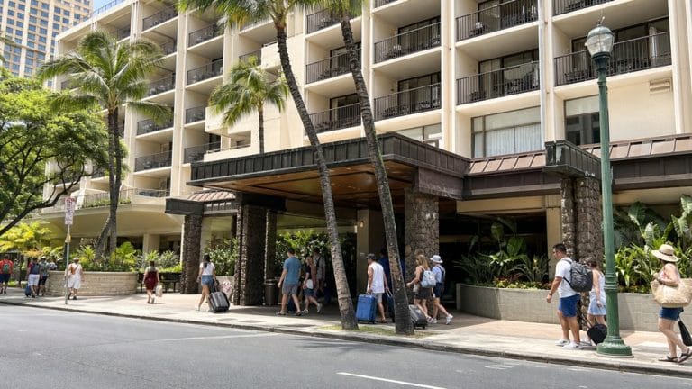 waikiki timeshare resort details
