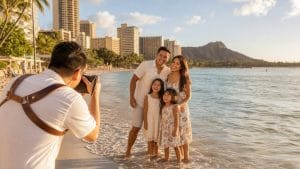 waikiki vacation photo packages