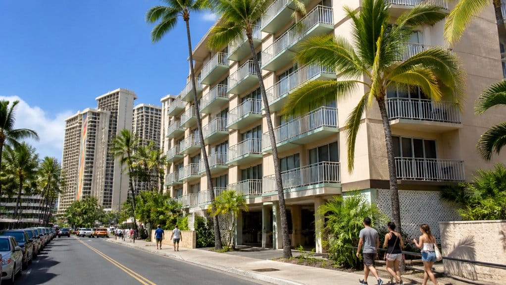 walk to ala moana beach park
