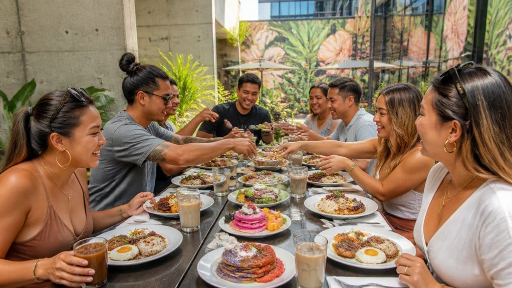 walkable kaka ako group brunch