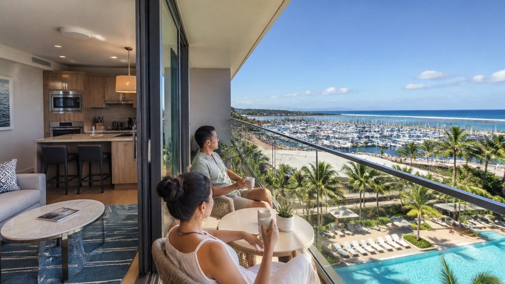 warm comfortable convenient waikiki stay