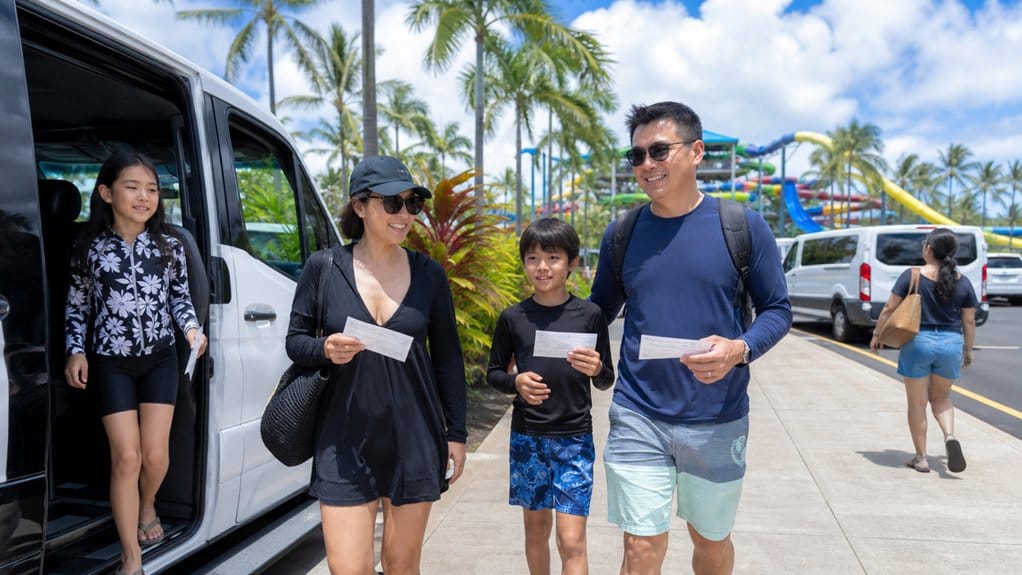 wet n wild hawaii bookings