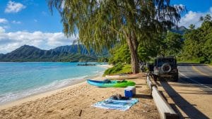 windward oahu scenic daytrip