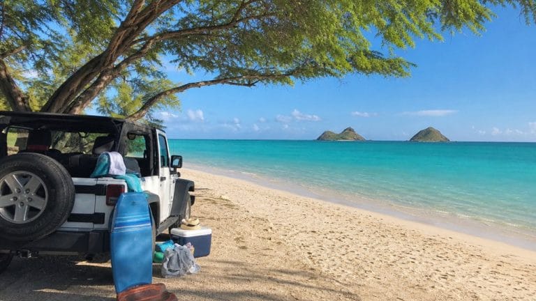 windward oahu scenic daytrip