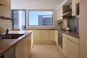 A photo of Lotus Honolulu at Diamond Head showing the property and rooms.