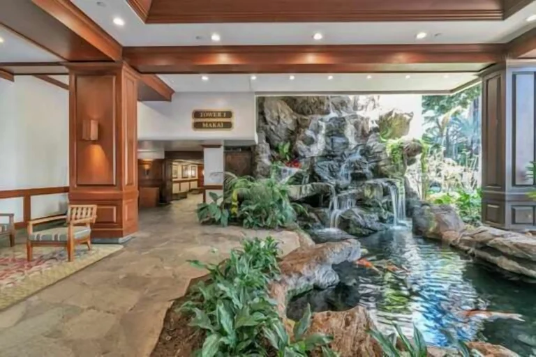 A photo of Waikiki Banyan By Darmic showing the property and rooms.