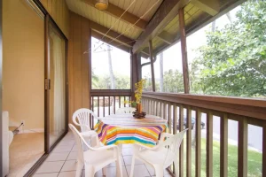 An image of the Turtle Bay Condo Hale Kai property and condo-style accommodations.