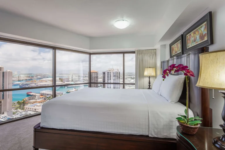 A photo of Aston at the Executive Centre Hotel showing the property and rooms.
