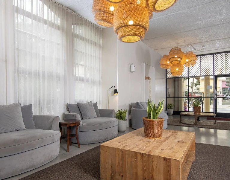 A photo of Ohia Waikiki Studio Suites showing the property and rooms.