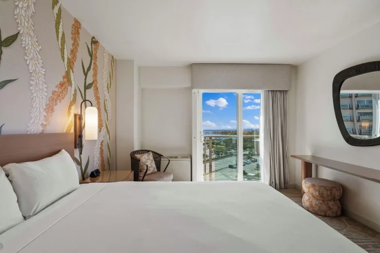 A photo of Ala Moana Hotel by Mantra showing the property and rooms.