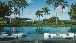 A photo of The Ritz-Carlton O‘ahu, Turtle Bay showing the property and rooms.