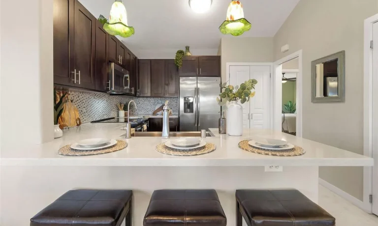 An image of the Kai Lani at Ko Olina property and condo-style accommodations.