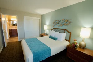 A photo of Castle Waikiki Shore showing the property and rooms.