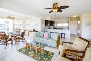 A photo of Waikiki Shore by OUTRIGGER showing the property and rooms.