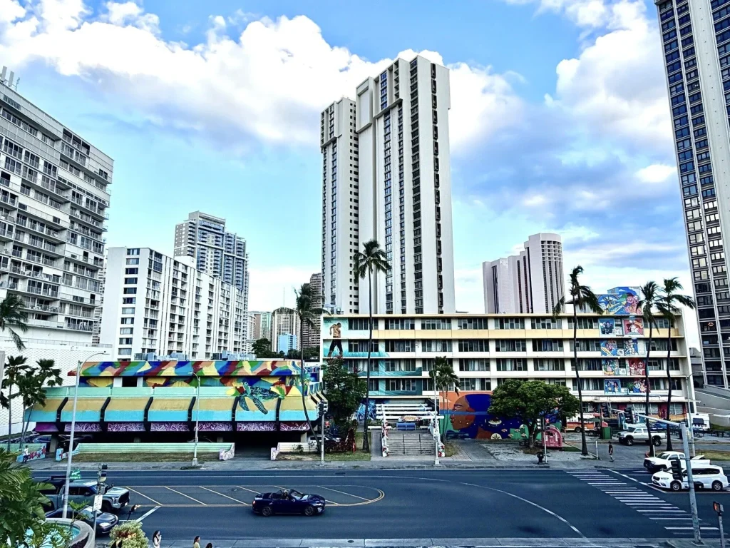 A photo of Central YMCA Residences showing the property and rooms.