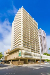 A photo of Marine Surf by Tropical Escapes Realty showing the property and rooms.