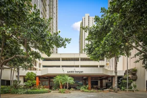 A photo of Rainbow Inn Aiea showing the property and rooms.